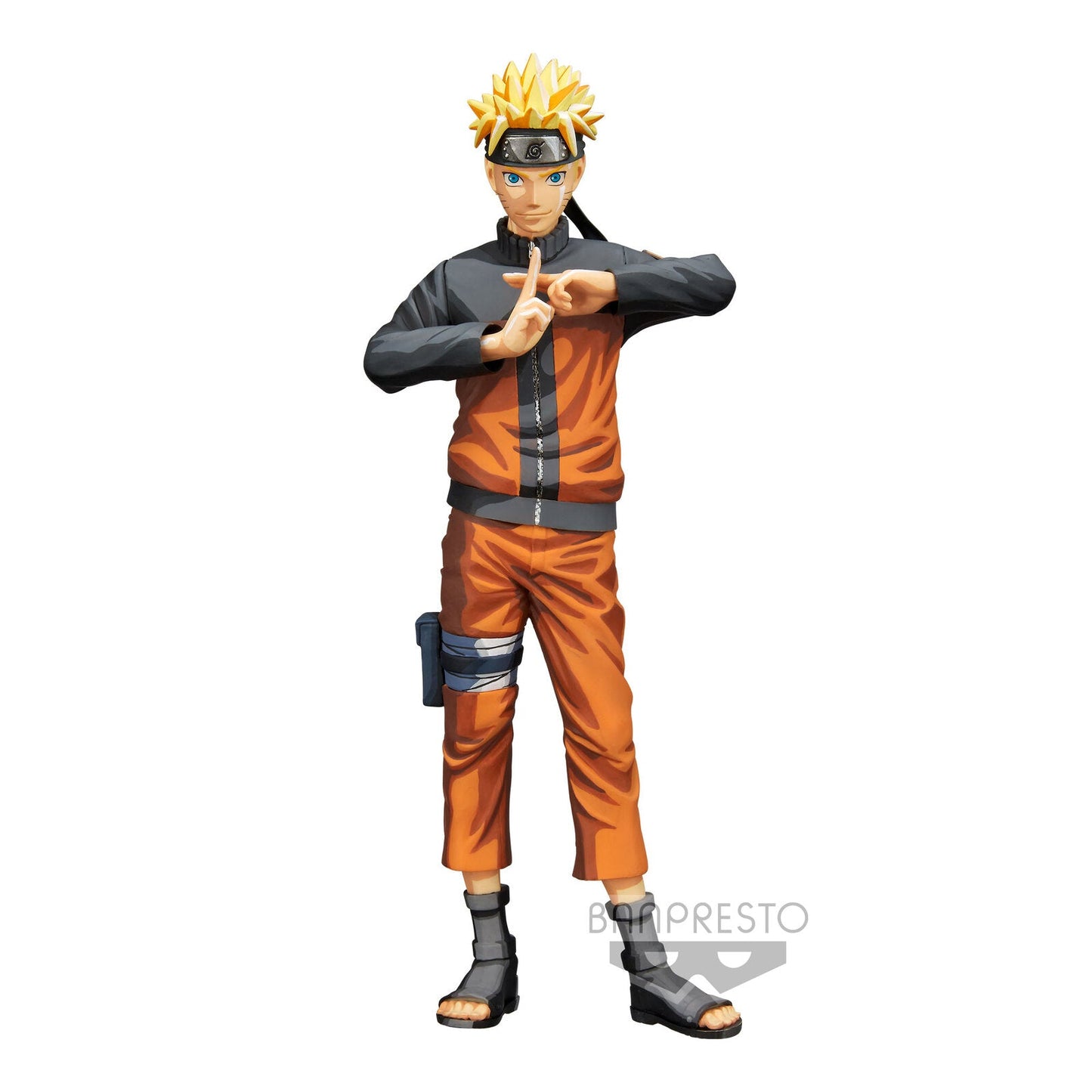 NARUTO SHIPPUDEN GRANDISTA NERO UZUMAKI NARUTO [MANGA DIMENSIONS]