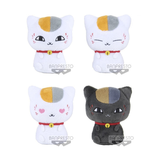 NATSUME YUJIN-CHO ROUND PLUSH