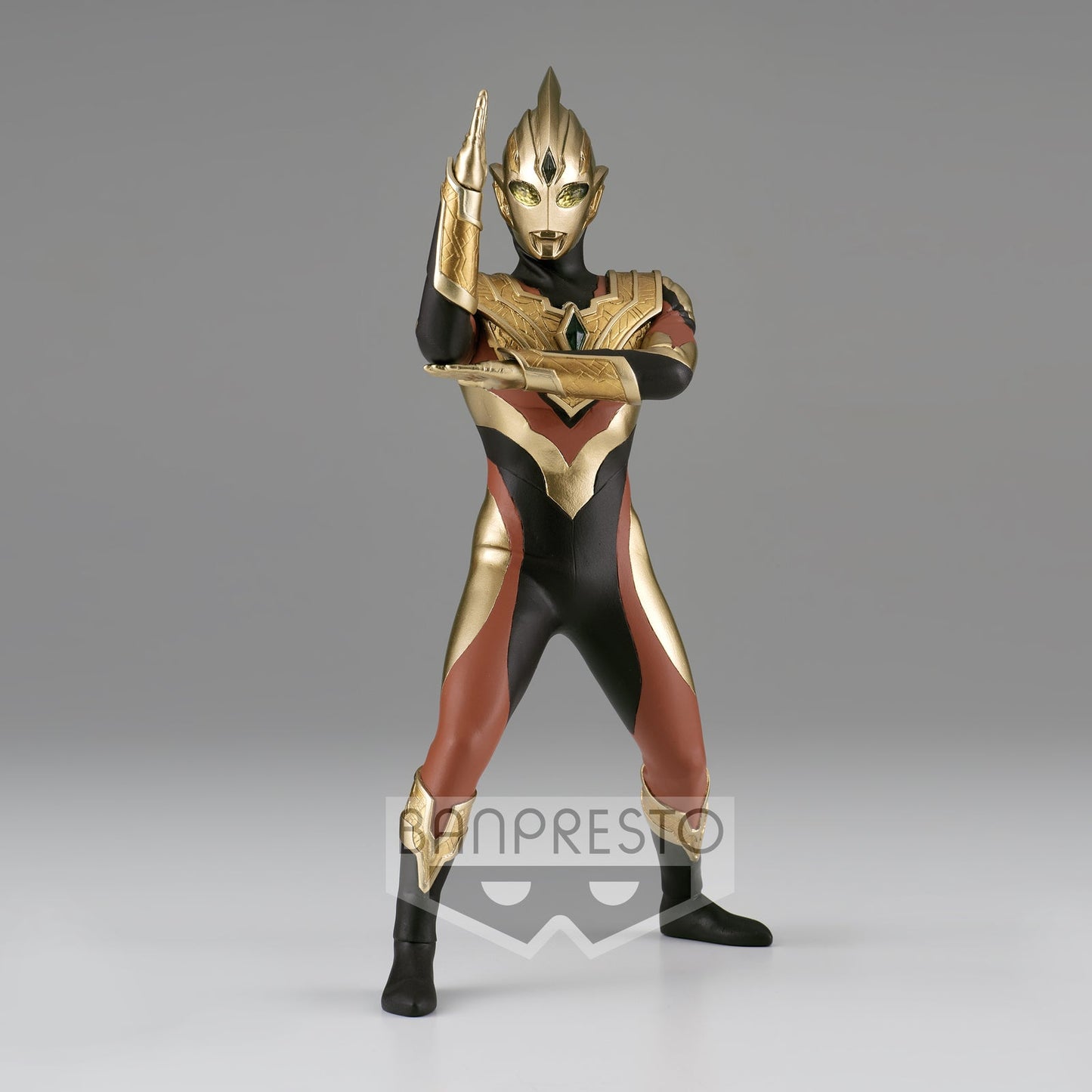 ULTRAMAN TRIGGER HEROS BRAVE STATUE FIGURE ULTRAMAN TRIGGER MULTI TYPE SUNSET GLOW EDITION ver.A