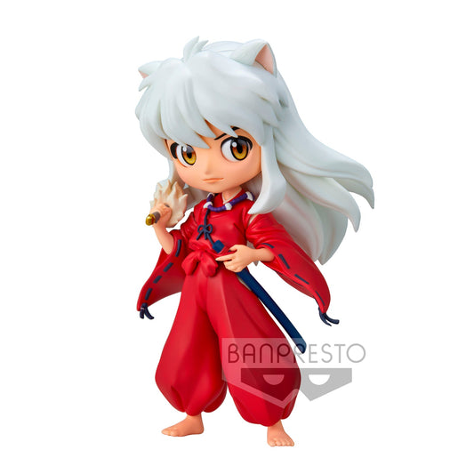 INUYASHA Q POSKET INUYASHA & KAGOME HIGURASHI (A:INUYASHA)