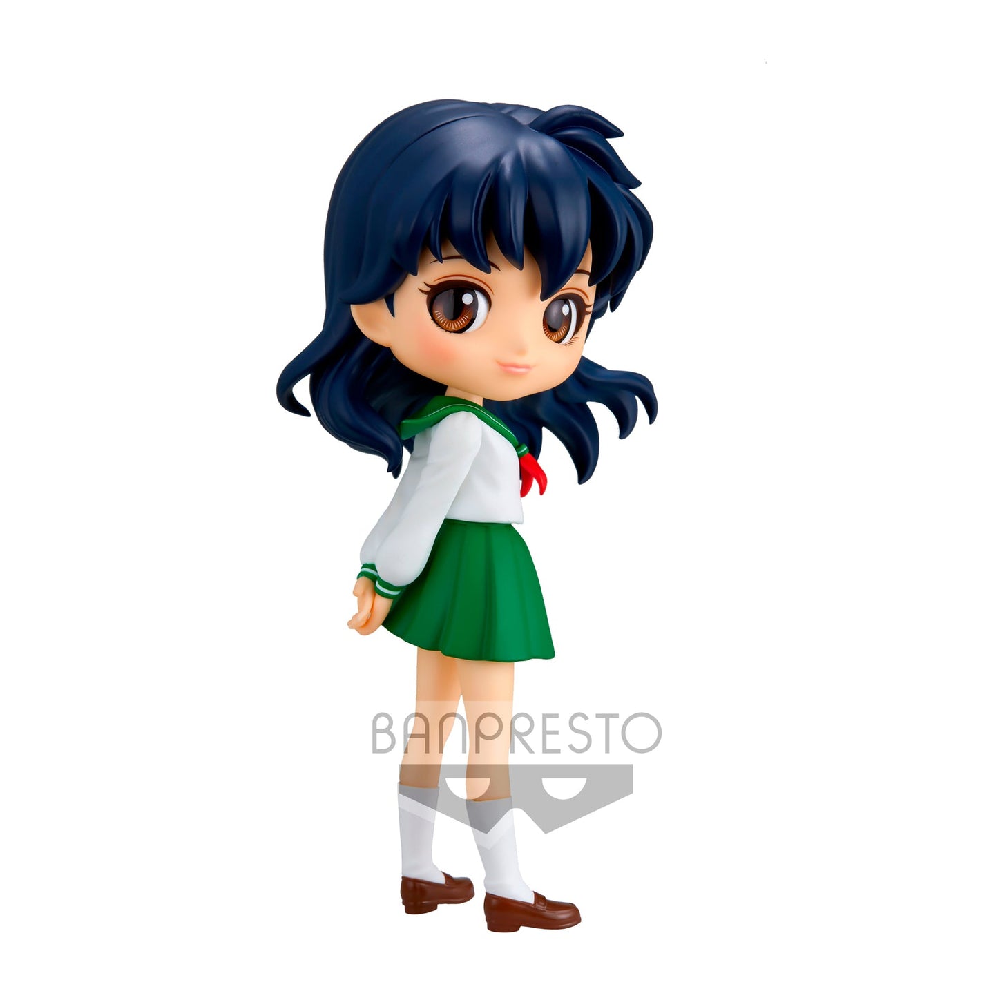 INUYASHA Q POSKET INUYASHA & KAGOME HIGURASHI (B:KAGOME HIGURASHI)