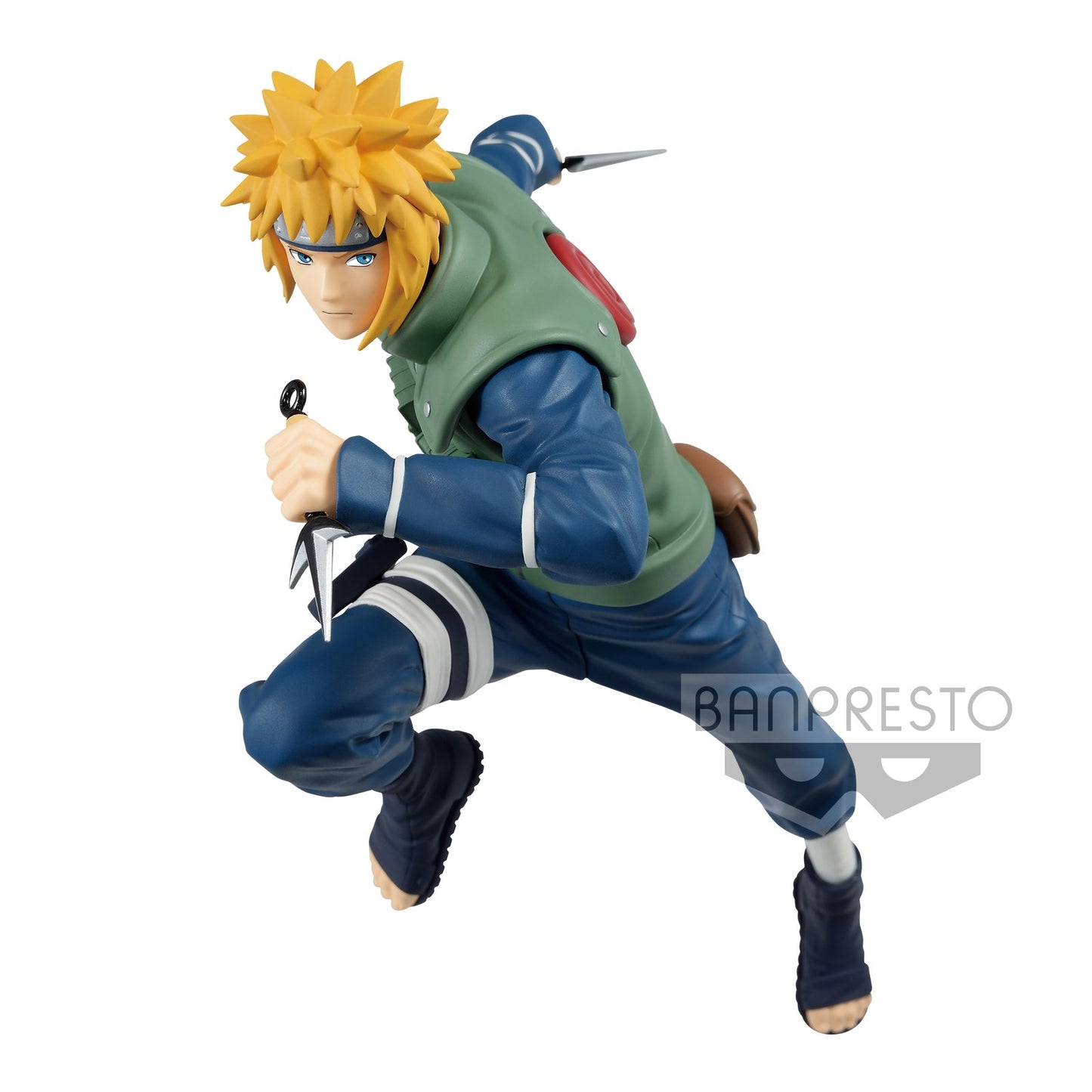 NARUTO SHIPPUDEN VIBRATION STARS-NAMIKAZE MINATO-