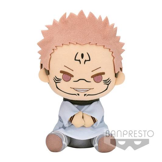 JUJUTSU KAISEN BIG PLUSH YUJI ITADORI SUKUNA (B:SUKUNA)