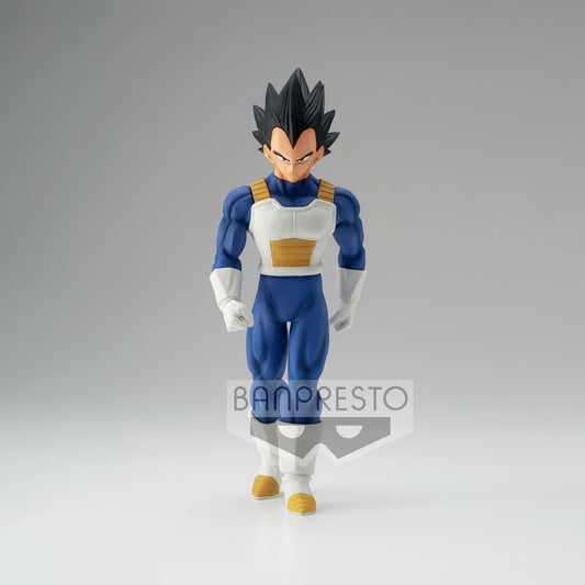 DRAGON BALL Z SOLID EDGE WORKS VOL.3 (A:VEGETA)