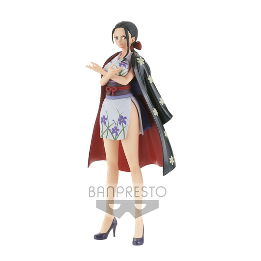 ONE PIECE DXF THE GRANDLINE LADY WANOKUNI VOL.6