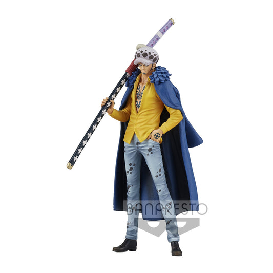 ONE PIECE DXF THE GRANDLINE MEN WANOKUNI VOL.19B-TRAFALGAR.LAW