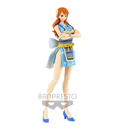 ONE PIECE GLITTERandGLAMOURS-NAMI WANOKUNI STYLE- II VER.B