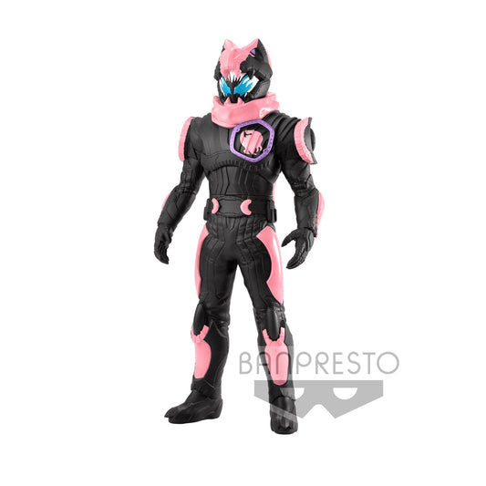 KAMEN RIDER REVICE SOFT VINYL STYLE HEROES KAMEN RIDER VICE REX GENOME