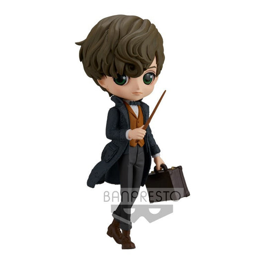 FANTASTIC BEASTS Q POSKET NEWT SCAMANDER-II (VER.A)