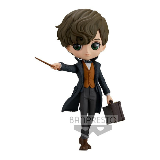 FANTASTIC BEASTS Q POSKET NEWT SCAMANDER-II (VER.B)