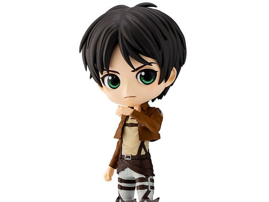 ATTACK ON TITAN Q POSKET EREN YEAGER VER.A