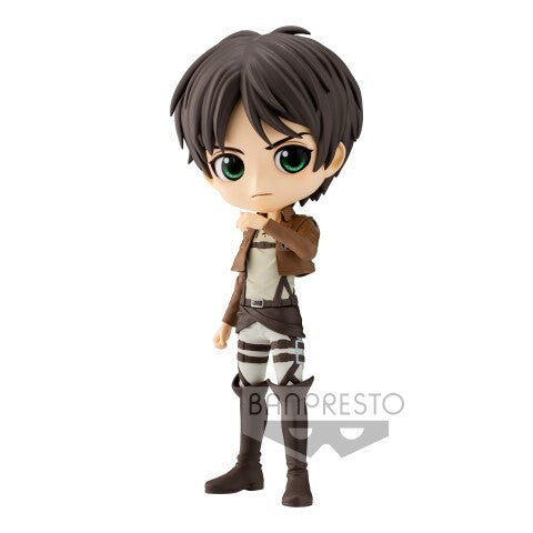 ATTACK ON TITAN Q POSKET-EREN YEAGER-VER.B