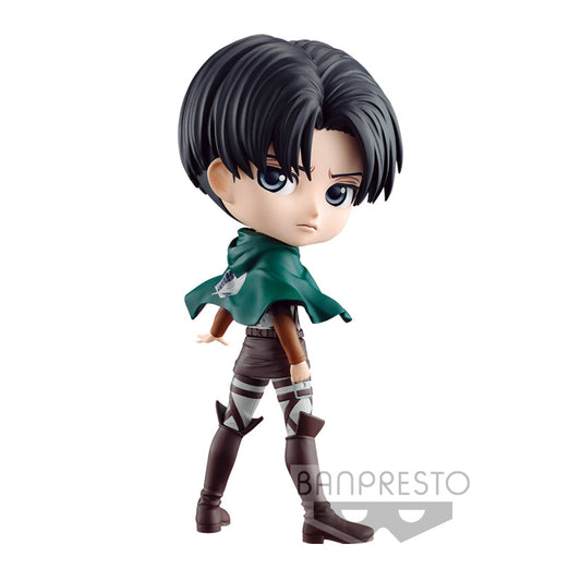 ATTACK ON TITAN Q POSKET LEVI (VER.A)