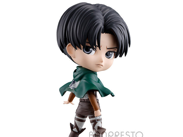 ATTACK ON TITAN Q POSKET LEVI (VER.A)