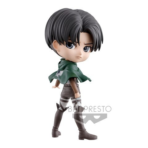 ATTACK ON TITAN Q POSKET-LEVI-VER.B