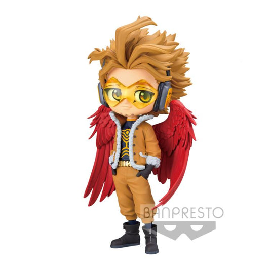 MY HERO ACADEMIA Q POSKET HAWKS VER.A