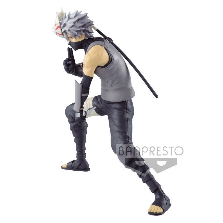 NARUTO SHIPPUDEN VIBRATION STARS-HATAKE KAKASHI-