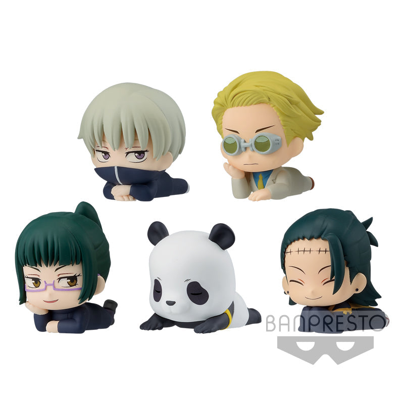 JUJUTSU KAISEN MASCOT FIGURE VOL.2