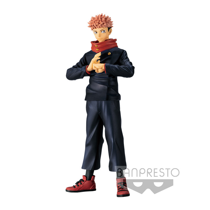 JUJUTSU KAISEN JUKON NO KATA SATORU GOJO & YUJI ITADORI (B:YUJI ITADORI)