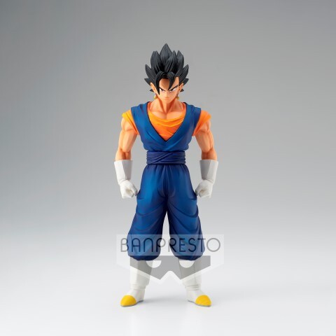 DRAGON BALL Z SOLID EDGE WORKS VOL.4A-VEGITO