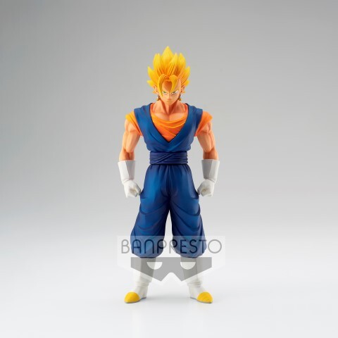 DRAGON BALL Z SOLID EDGE WORKS VOL.4B-SUPER SAIYAN VEGITO