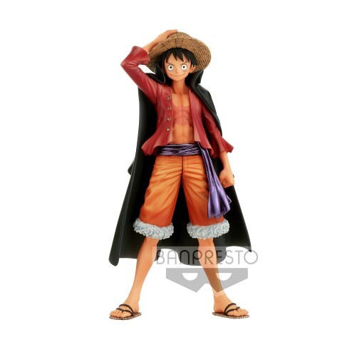 ONE PIECE DXF THE GRANDLINE SERIES WANOKUNI VOL.2B-MONKEY .D. LUFFY