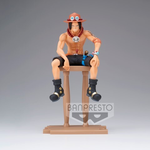 ONE PIECE GRANDLINE JOURNEY-PORTGAS.D.ACE-