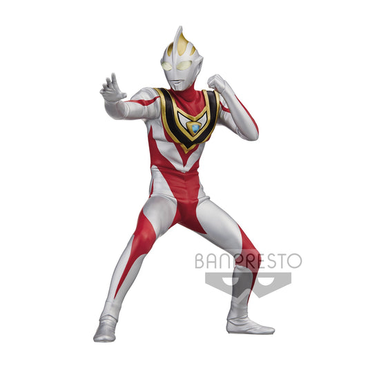 ULTRAMAN GAIA HEROS BRAVE STATUE FIGURE ULTRAMAN GAIA V1 V2 A-ULTRAMAN GAIAV2