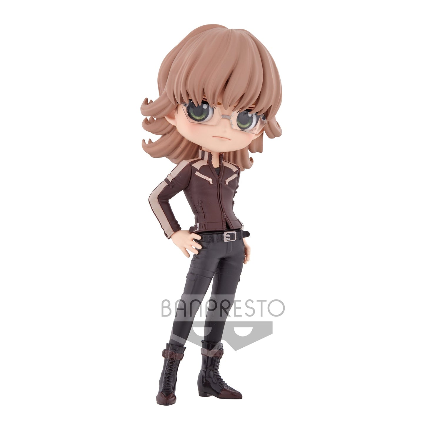 TIGER and BUNNY 2 Q POSKET-BARNABY BROOKS JR.-VER.B