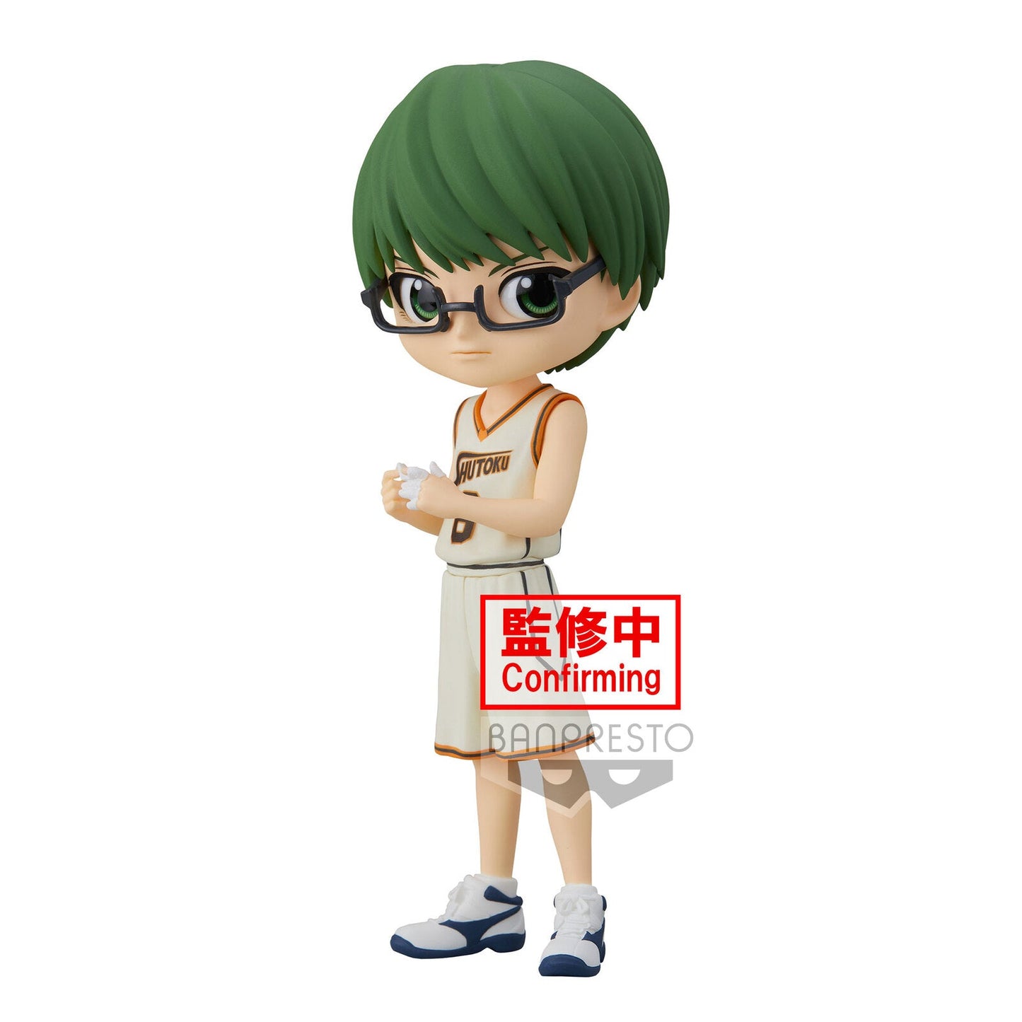 KUROKOS BASKETBALL Q POSKET-RYOTA KISE SHINTARO MIDORIMA-B-SHINTARO MIDORIMA