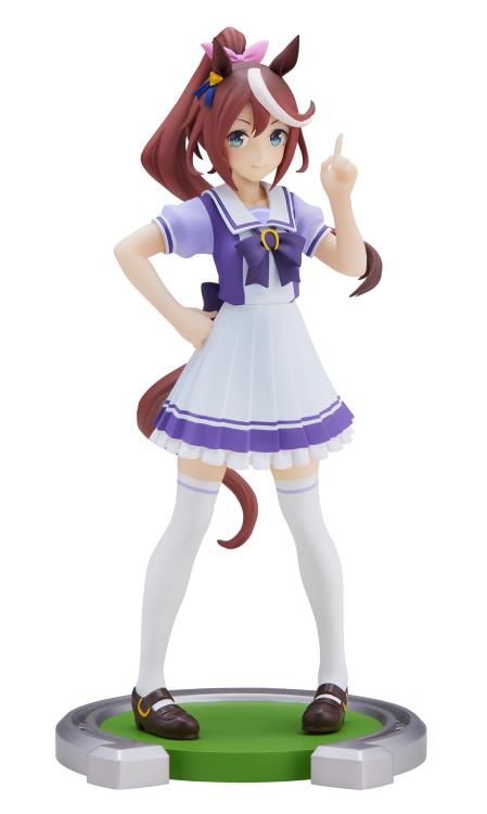 UMAMUSUME- PRETTY DERBY TOKAI TEIO FIGURE