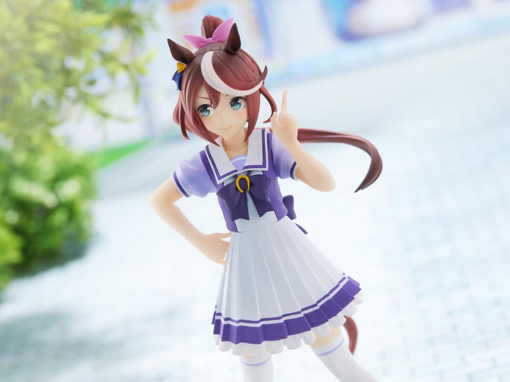 UMAMUSUME- PRETTY DERBY TOKAI TEIO FIGURE