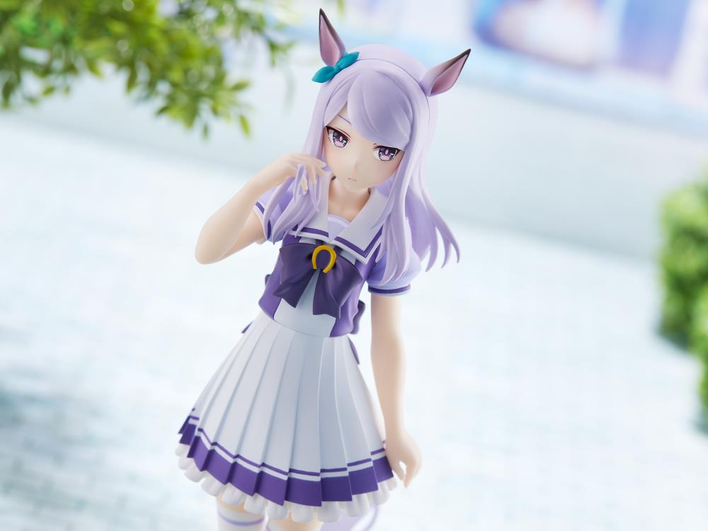 UMAMUSUME- PRETTY DERBY MEJIRO MCQUEEN FIGURE