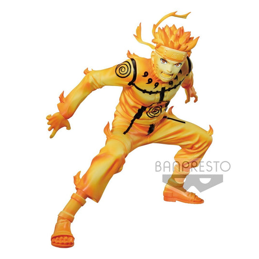 NARUTO SHIPPUDEN VIBRATION STARS-UZUMAKI NARUTO-III