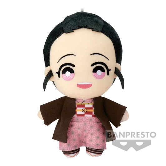 DEMON SLAYER: KIMETSU NO YAIBA MASCOT PLUSH - NEZUKO KAMADO COLLECTION - (VER.B)