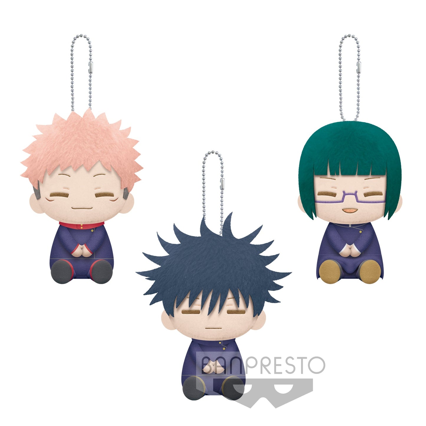 JUJUTSU KAISEN PLUSH VOL.1