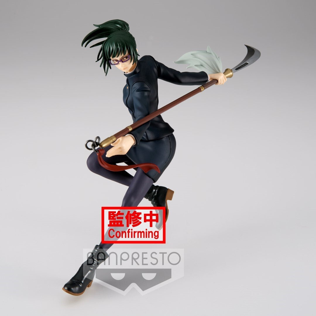 JUJUTSU KAISEN FIGURE-MAKI ZENIN-