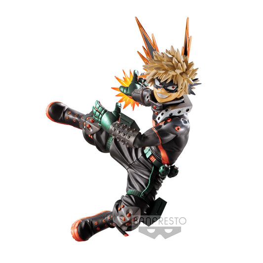 MY HERO ACADEMIA THE AMAZING HEROES-SPECIAL-B-KATSUKI BAKUGO