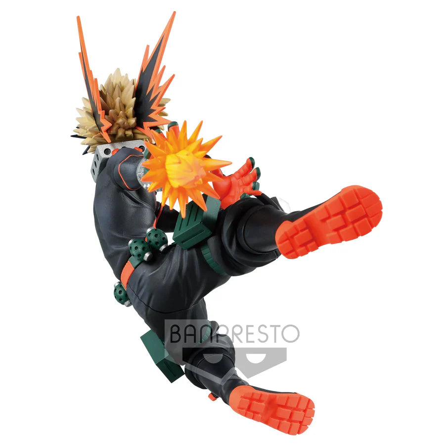 MY HERO ACADEMIA THE AMAZING HEROES-SPECIAL-B-KATSUKI BAKUGO