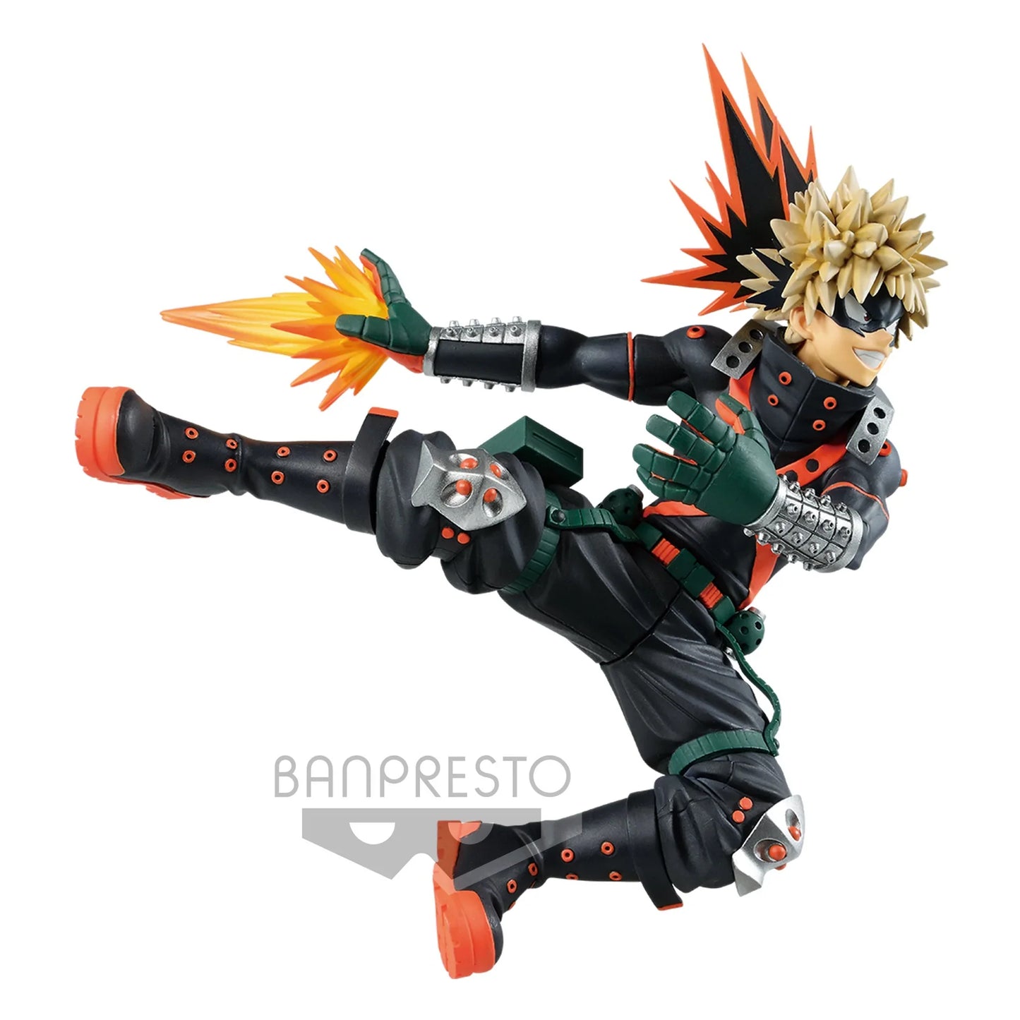 MY HERO ACADEMIA THE AMAZING HEROES-SPECIAL-B-KATSUKI BAKUGO