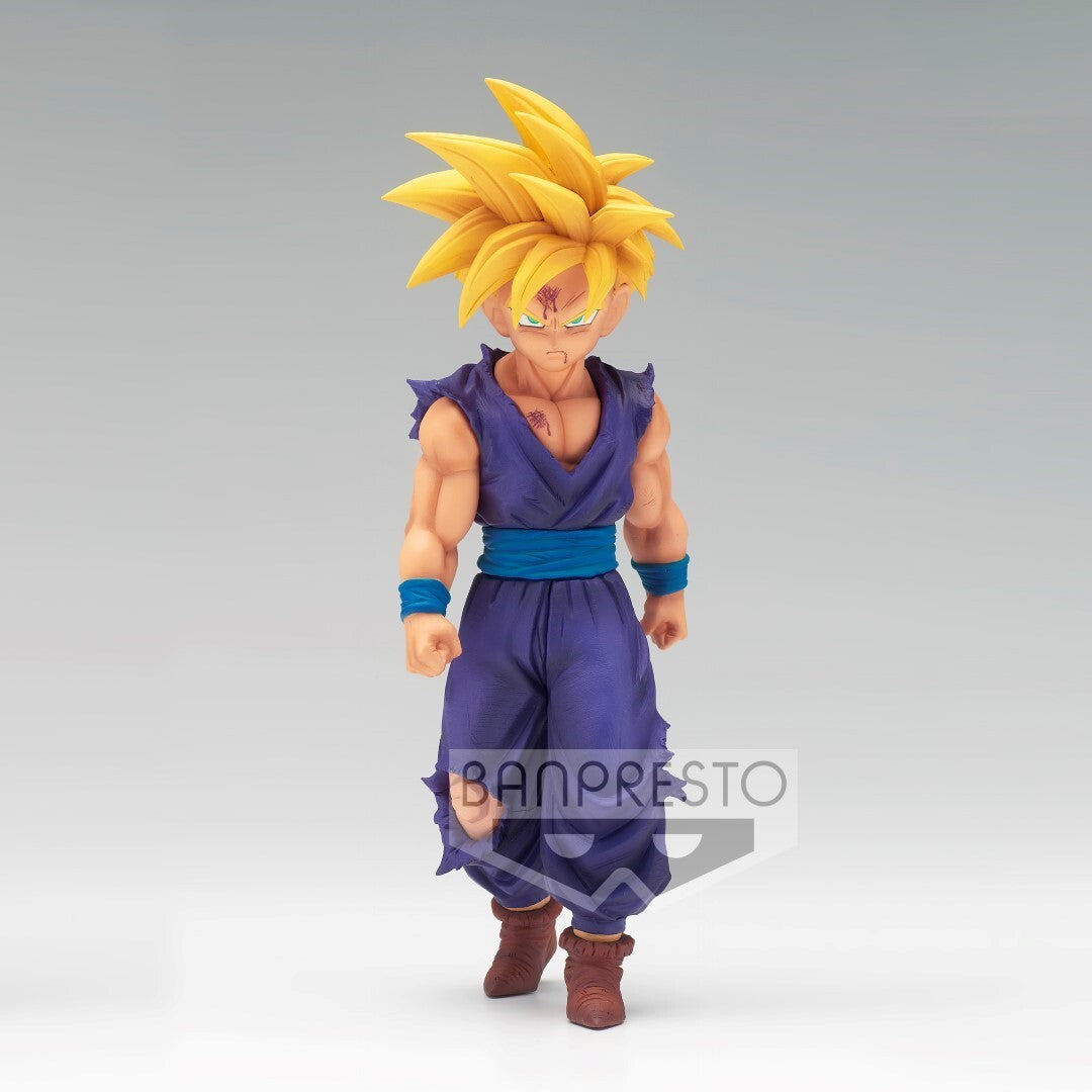 DRAGON BALL Z SOLID EDGE WORKS VOL.5B-SUPER SAIYAN SON GOHAN