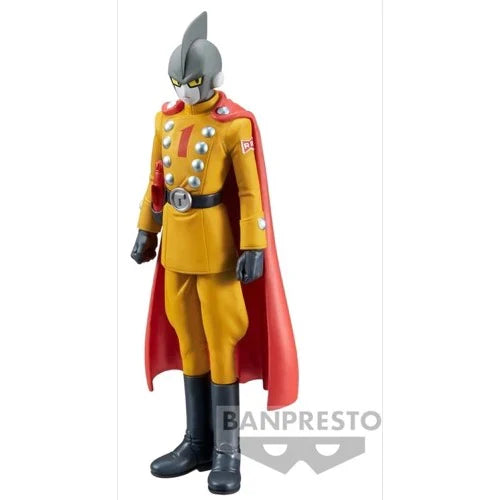 DRAGON BALL SUPER- SUPER HERO DXF-GAMMA1andGAMMA2-A-GAMMA1