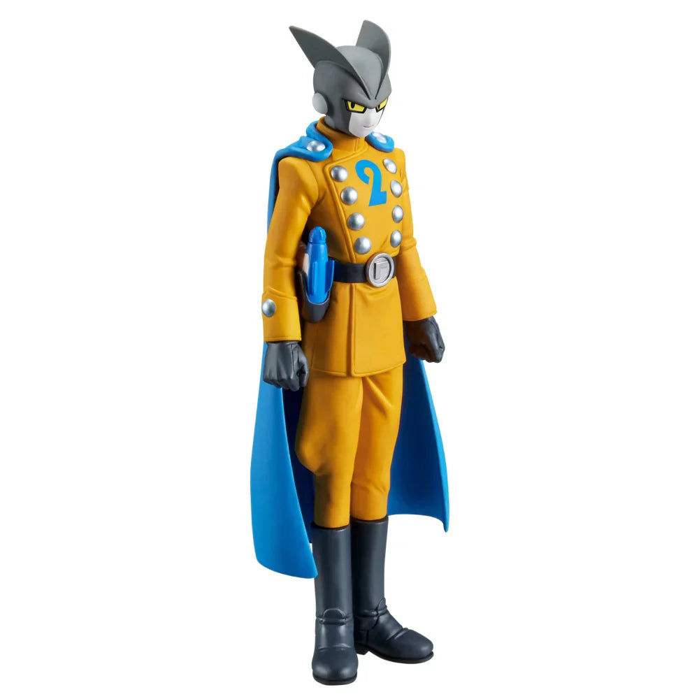 DRAGON BALL SUPER- SUPER HERO DXF-GAMMA1andGAMMA2-B-GAMMA2