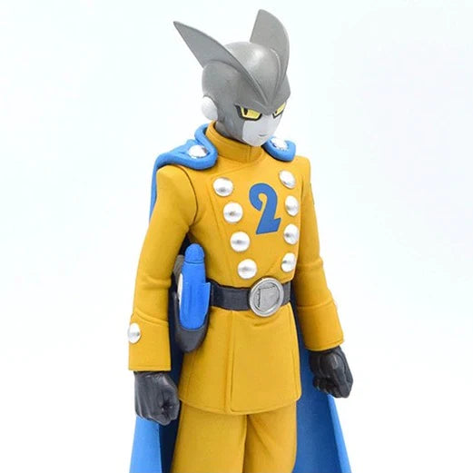 DRAGON BALL SUPER- SUPER HERO DXF-GAMMA1andGAMMA2-B-GAMMA2