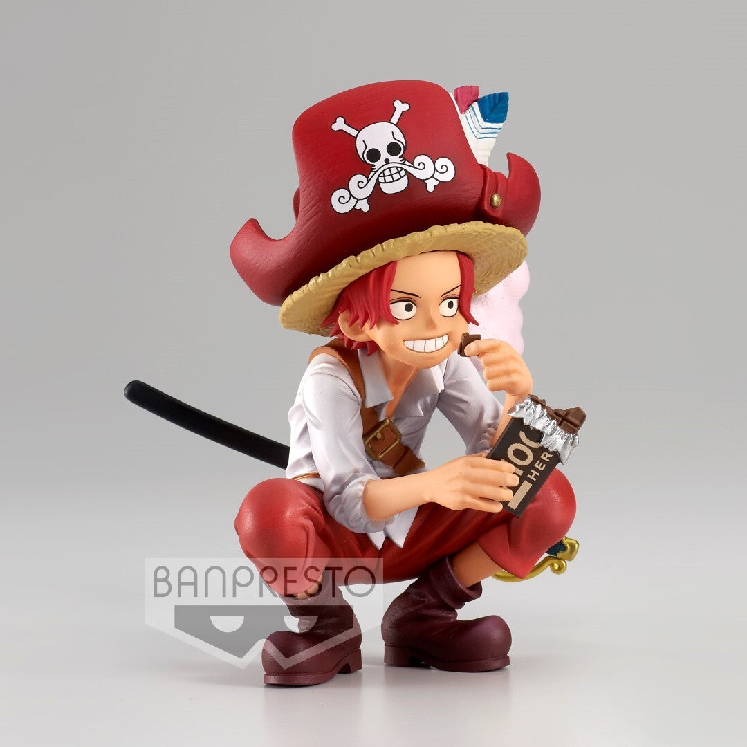 ONE PIECE DXF - THE GRANDLINE CHILDREN - WANOKUNI SPECIALVER.A-SHANKS