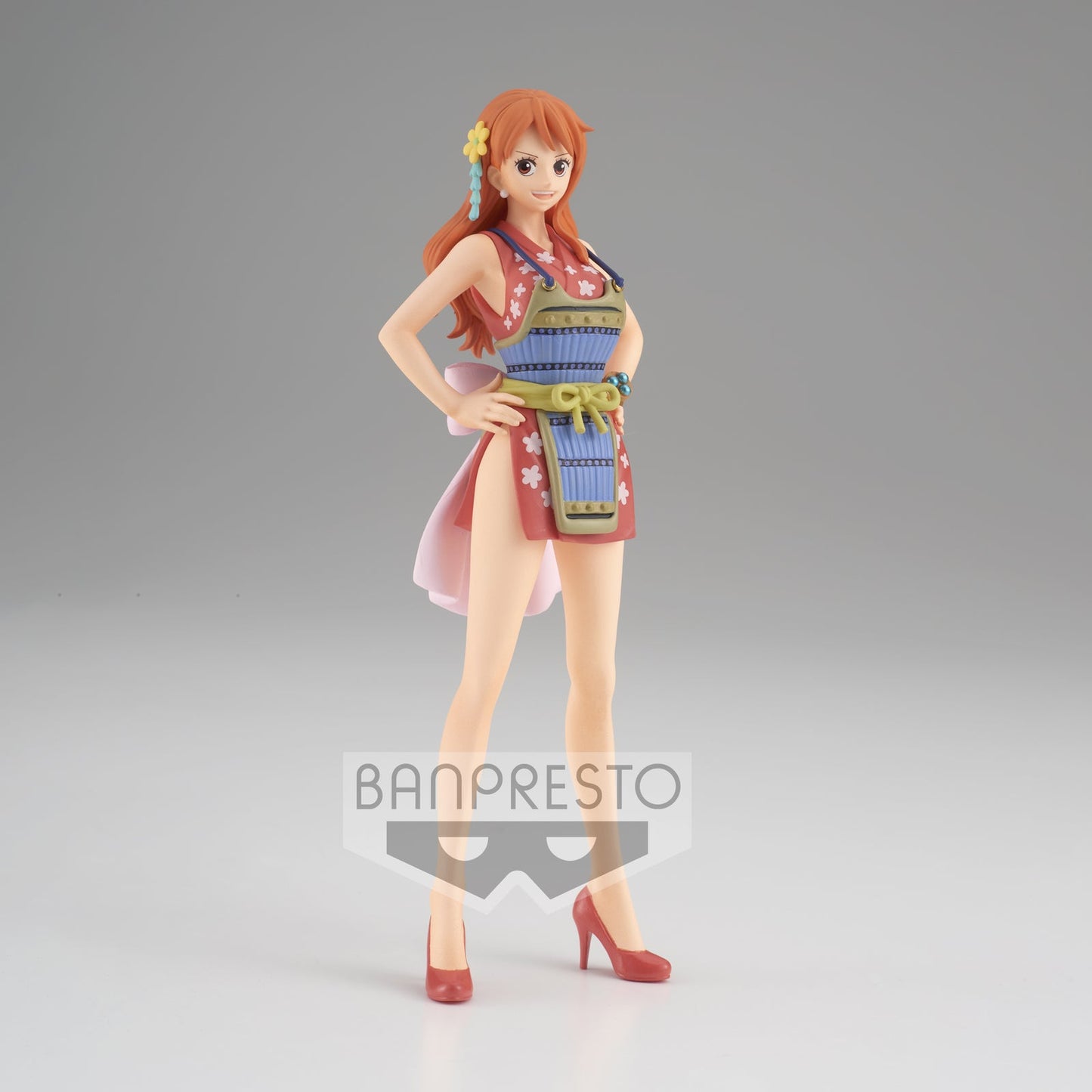 ONE PIECE DXF - THE GRANDLINE LADY - WANOKUNI VOL.7