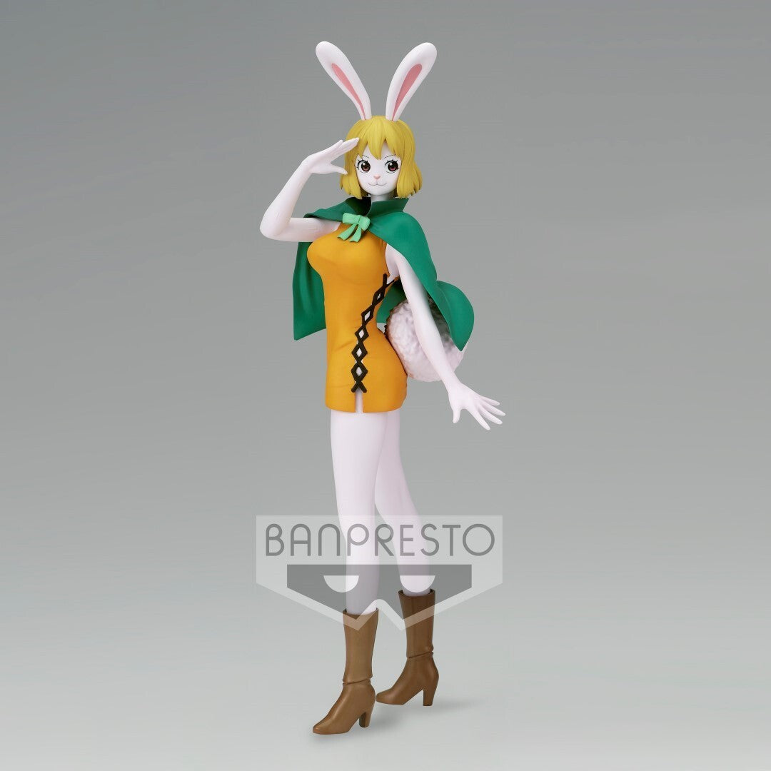 ONE PIECE GLITTERandGLAMOURS-CARROT-VER.A