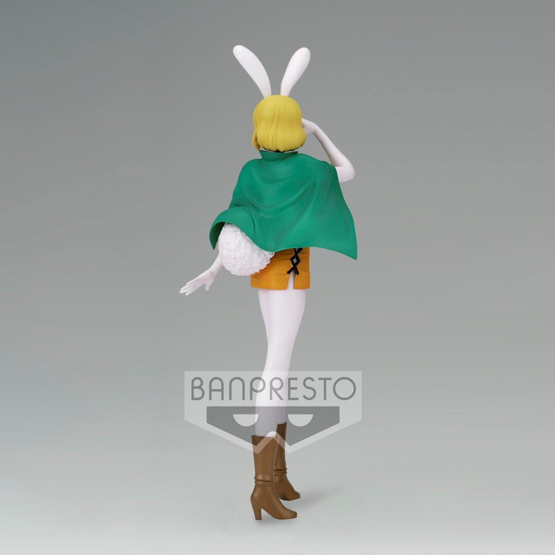 ONE PIECE GLITTERandGLAMOURS-CARROT-VER.A