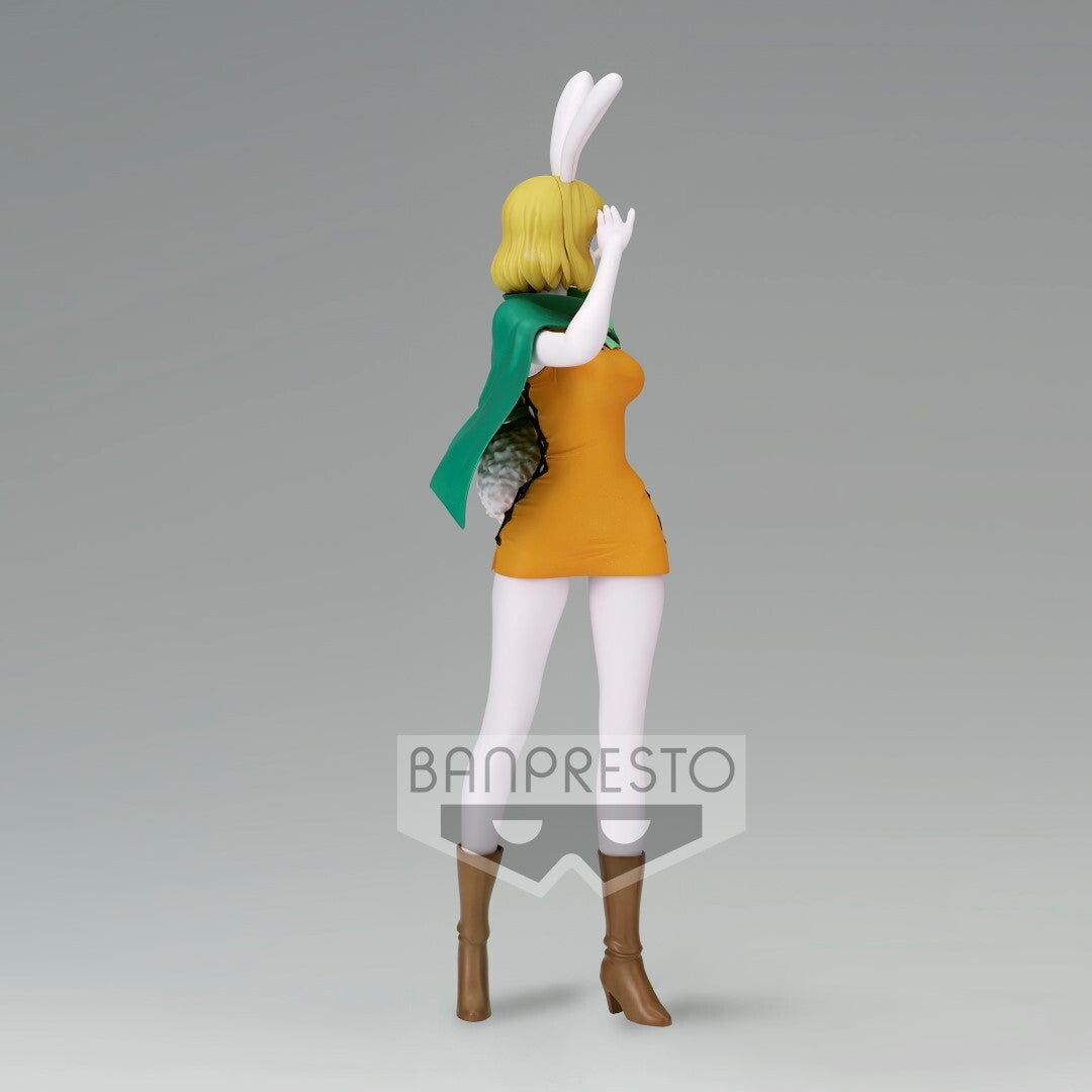 ONE PIECE GLITTERandGLAMOURS-CARROT-VER.A