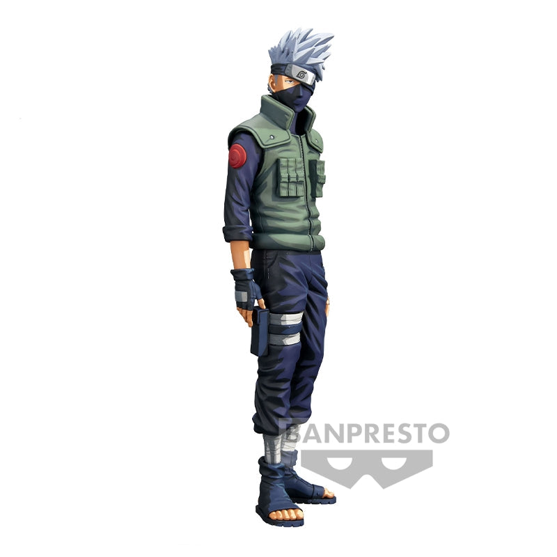 NARUTO SHIPPUDEN GRANDISTA HATAKE KAKASHI [MANGA DIMENSIONS]